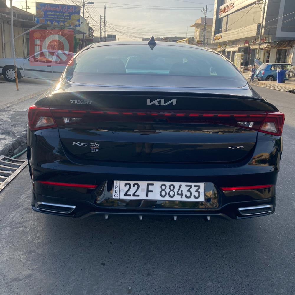 كيا K5